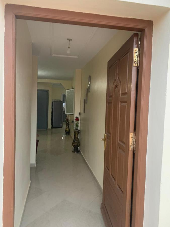 Appartement Boulevard Mohammed Derfoufi Oujda Exterior foto