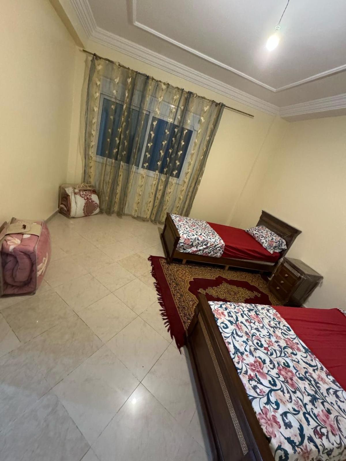 Appartement Boulevard Mohammed Derfoufi Oujda Exterior foto